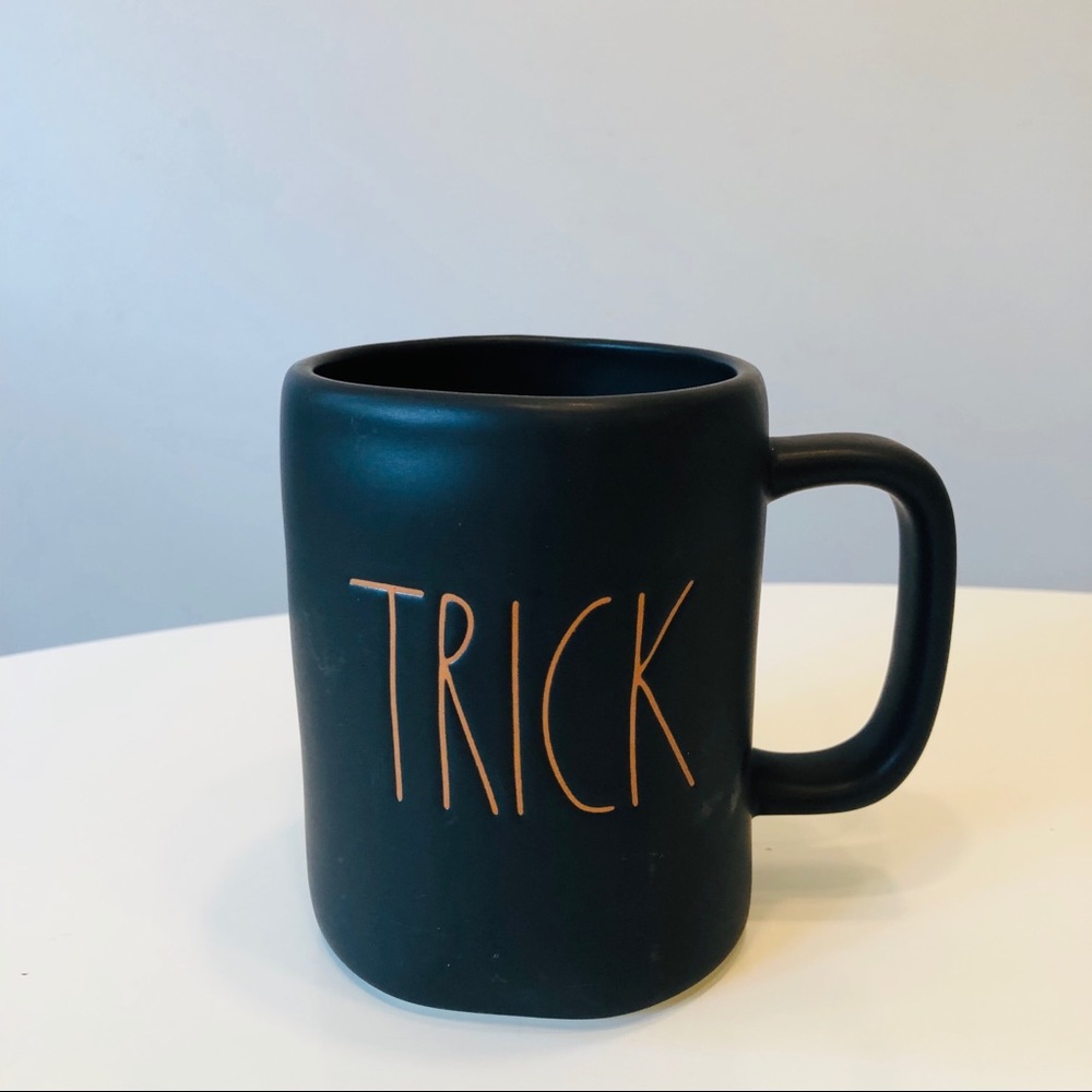 Rae Dunn Boo Mug Halloween NWOT